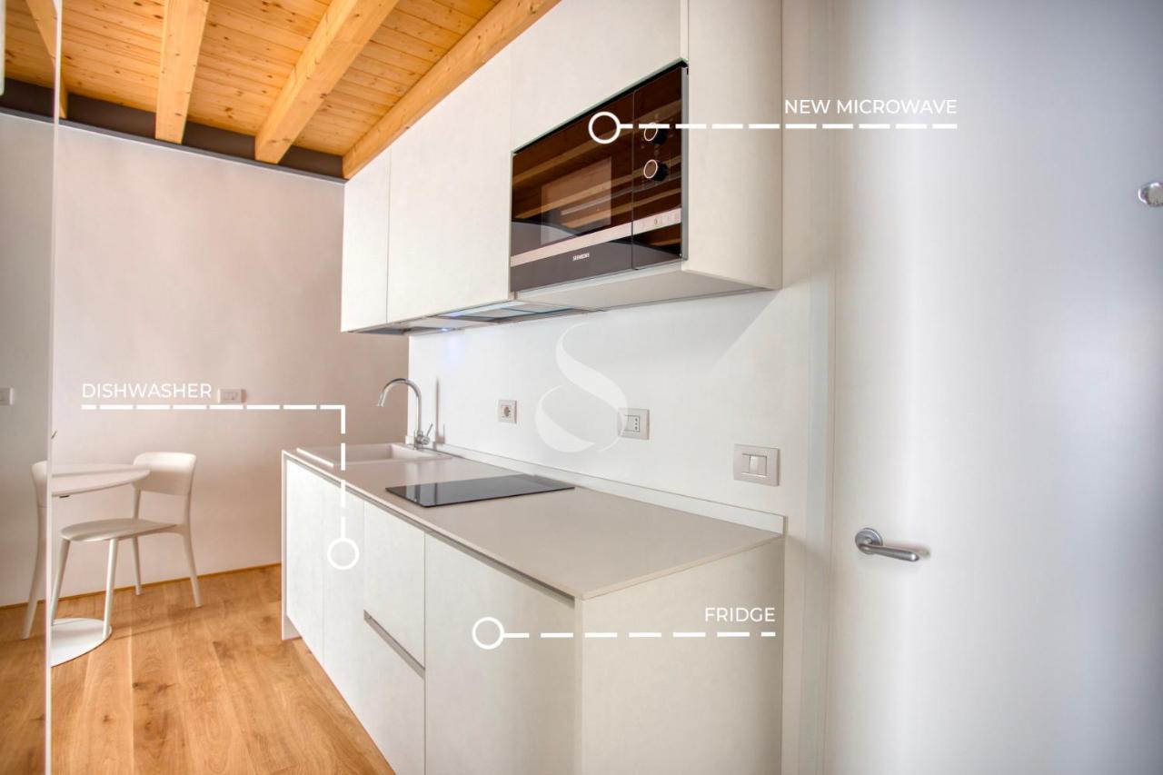 Ca' Dei Battuti Apartments Treviso Exterior photo